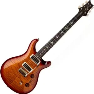 Prs USA Custom 24-08 (TCI Pickups) - dark cherry sunburst Remise