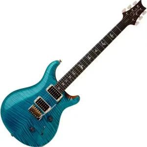 Vente Directe Prs USA Custom 24 (DMO Pickups) - carroll blue