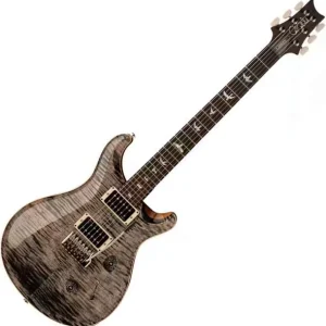 Prs USA Custom 24 (DMO Pickups) - charcoal Pas Cher