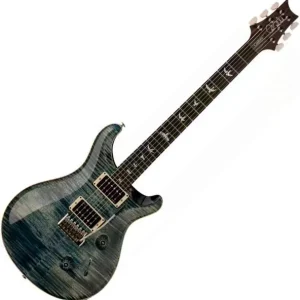 Prs USA Custom 24 (DMO Pickups) - faded whale blue Nouvel Arrivage