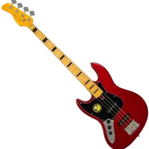Sire Marcus Miller V5 4ST LH - candy apple red Commander Vite