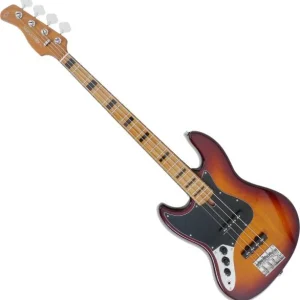 Commander Vite Sire Marcus Miller V5 4ST LH - tobacco sunburst
