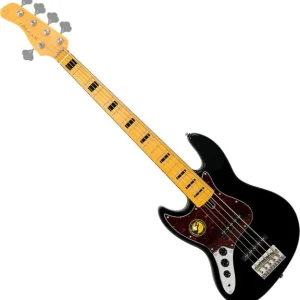 Sire Marcus Miller V5 5ST LH 5-String - black Meilleur Prix