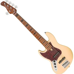 Sire Marcus Miller V5 5ST LH 5-String - vintage white Top Vente