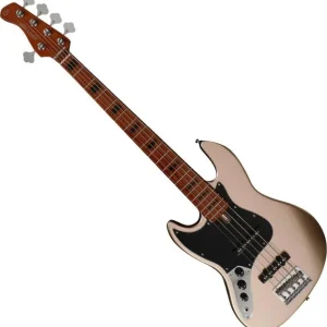 Nouvel Arrivage Sire Marcus Miller V5 5ST LH 5-String - champagne gold metallic