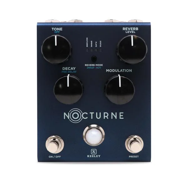 Prix Bas Keeley electronics Nocturne Reverb