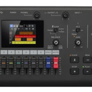 Promotion Zoom R12