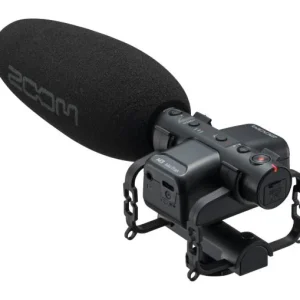 Zoom M3 MicTrak Meilleur Prix