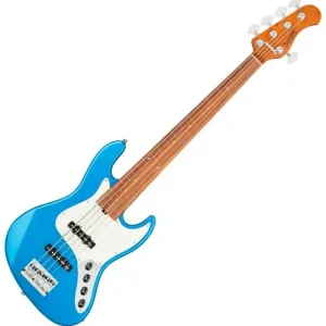 Bon Plan Sadowsky MetroExpress 21-Fret Vintage J/J Bass (MOR) - ocean blue metallic