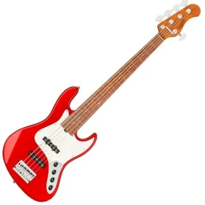 Sadowsky MetroExpress 21-Fret Vintage J/J Bass (MOR) - candy apple red metallic Prix Bas