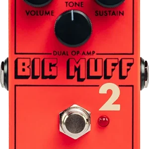 Retour Gratuit Electro harmonix Big Muff PI 2