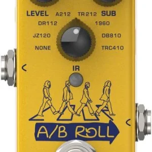 Offre Exclusive Nux A/B Roll Octave And Loop