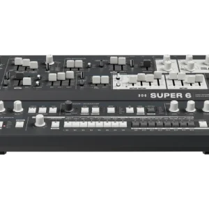 Udo audio Super 6 Desktop LTD black Soldes