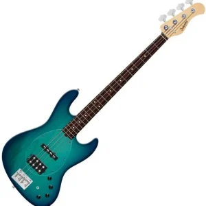 Sadowsky MetroLine 21-Fret Vintage M/J Bass Alder 4-String (Germany, MOR) - bora blue burst satin Prix Cassé