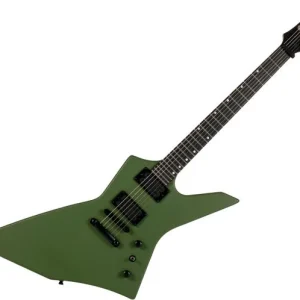 Spira guitars X-400 MGR - satin green Réduction