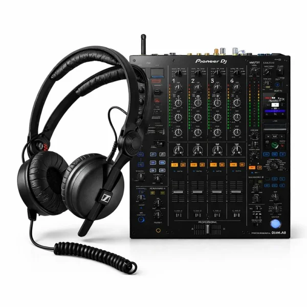 Pioneer dj DJM-A9 + HD 25 Affaire À Saisir
