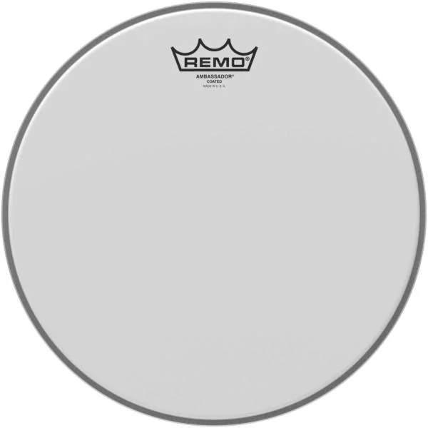 Remo BA-0111-00 AMBASSADOR SABLEE - 11 pouces Vente Flash