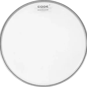 Code drumheads DNA Transparente Meilleur Prix
