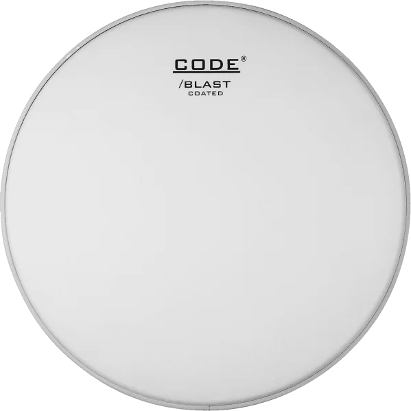 Promotion Saisonnière Code drumheads BLAST Sablée GC Frappe - 20 pouces