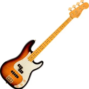 Fender 75th Anniversary American Professional II PJ Precision Bass (USA, MN) - 2-color sunburst Expédié Aujourd'hui