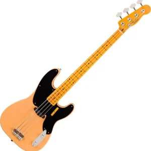 Fender 75th Anniversary American Vintage II 1951 Precision Bass (USA, MN) - butterscotch blonde Prix Réduit