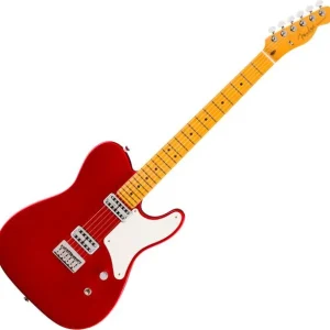 Remise Fender 75th Anniversary American Professional Classic Cabronita Telecaster (USA, MN) - candy apple red