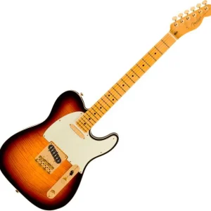 Fender 75th Anniversary American Professional II Custom Telecaster (USA, MN) - 2-color sunburst Dernier Modèle