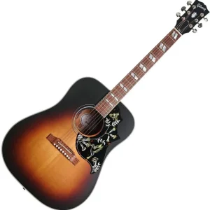 Gibson Hummingbird Faded - vintage sunburst Must-Have