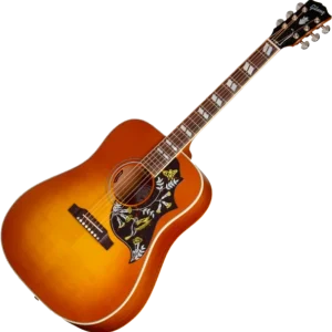 Gibson Hummingbird Faded - heritage cherry sunburst Certifié