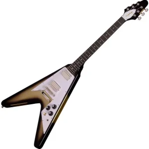 Offre Spéciale Epiphone Dealer Exclusive Flying V - silverburst