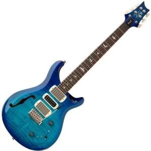 Prs SE Special Semi-Hollow Piezo (Wing Tuners) - lake blue Haute Qualité