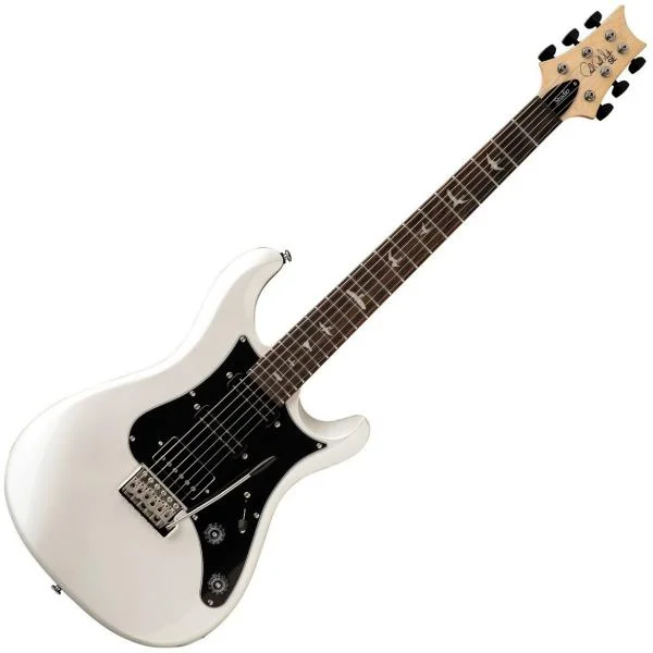 Satisfait Ou Remboursé Prs SE Studio Standard (Wing Tuners) - pearl white