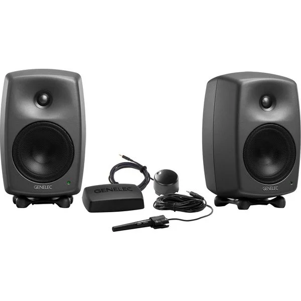 Affaire À Saisir Genelec 8330 APM Pack - la paire