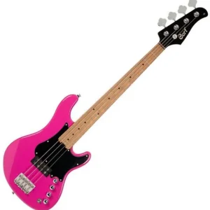 Cort GB-Short Scale - fandango purple Expédition Rapide