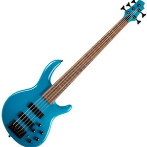 Cort Artisan C5 Deluxe - candy blue Haute Qualité