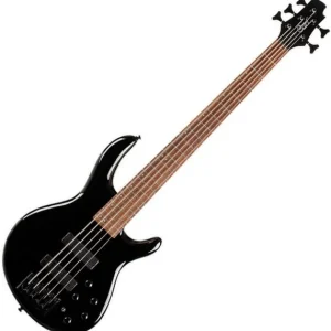 Cort Artisan C5 Deluxe - black Must-Have