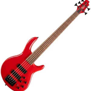 Cort Artisan C5 Deluxe - candy red Remise