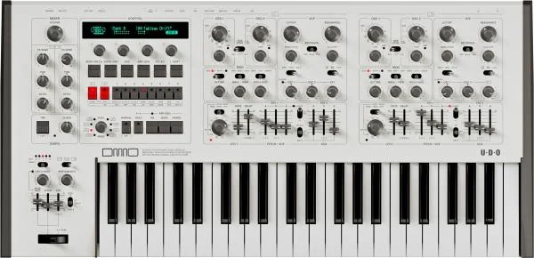 Certifié Udo audio DMNO White
