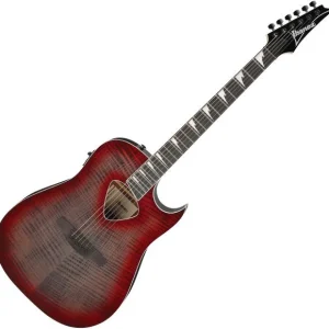 Achat Immédiat Ibanez Altstar ALT50FA RDB - red doom burst high gloss