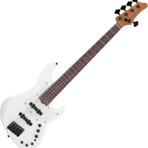 Seulement Aujourd'hui Ibanez Mode MDM1005 PW 5-String - pearl white