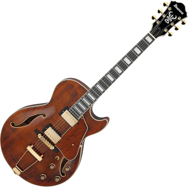 Achat Immédiat Ibanez Artcore Expressionist AG95MG DA - dark amber
