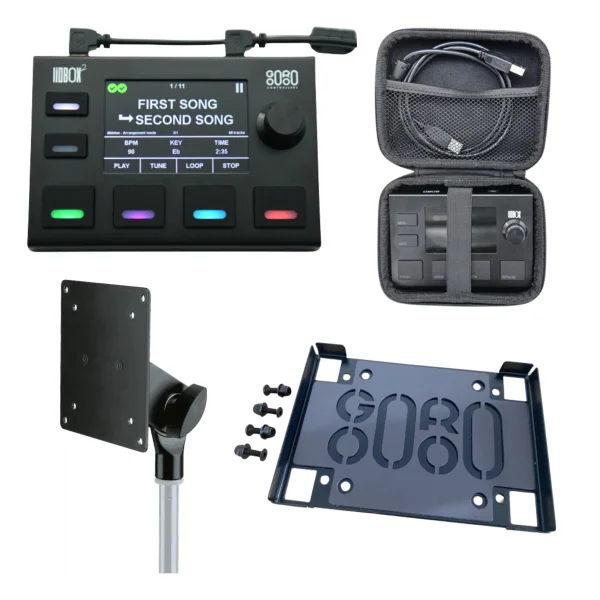 Prix Choc Gooroo controllers liobox 2 + Cocoon + lio-base + Adaptateur vesa