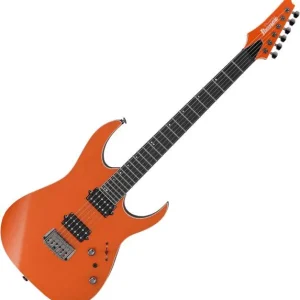 Remise Ibanez Prestige Japan RGR5221R TFR - transparent fluorescent orange