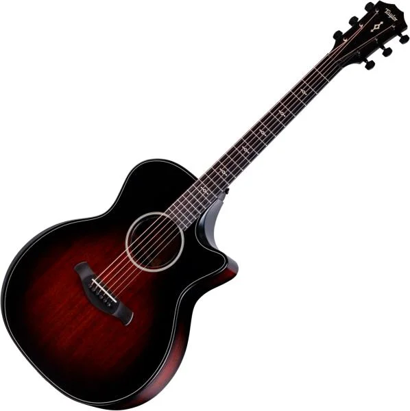 Bon Plan Taylor Next Generation Builder‘s Edition 324ce - tobacco kona burst satin