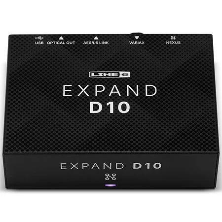 Line 6 Helix Expand D10 Solde