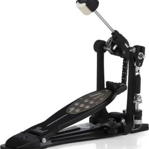 Pearl P-2050CB - Eliminator 25ème anniversaire black finish Pas Cher