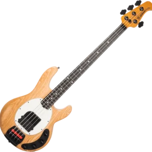 Réduction Music man Tim Commerford StingRay Bass Active - natural gloss