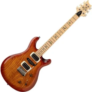 Prs SE Swamp Ash Special (Wing Tuners) - vintage sunburst Super Prix
