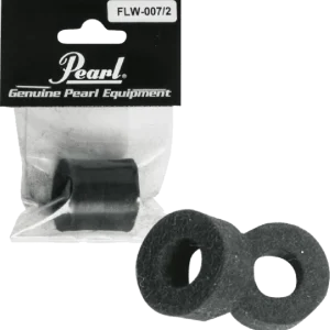 Nouvel Arrivage Pearl FLW-007 - Paire Feutres HI-hat