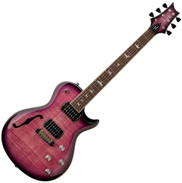 Prs SE Zach Myers - elderberry burst Meilleur Choix